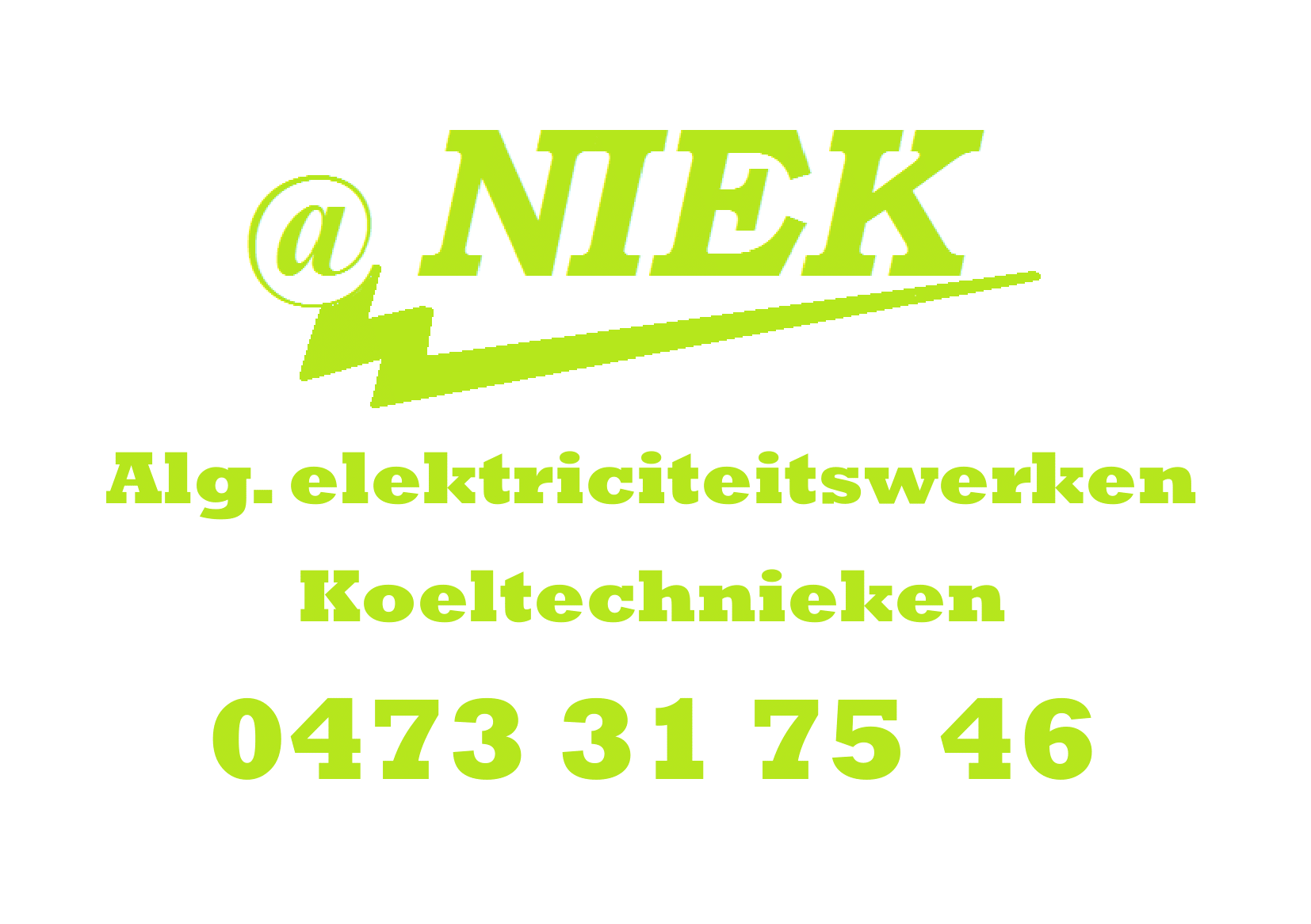 Niek